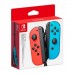 Комплект джойконов для Nintendo Switch (оригинал, красный и синий), 1014338, Nintendo